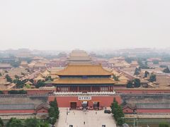 景点-景山公园