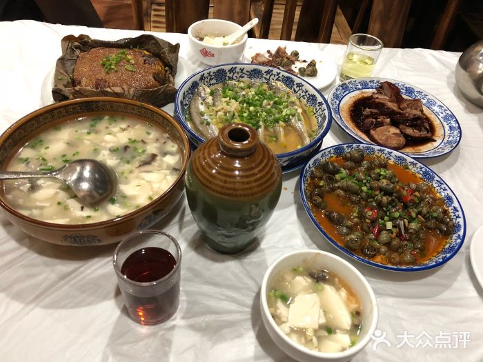 邱记私房菜(南大街店-图片-乌镇美食-大众点评网