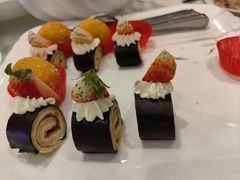 -燕春园中餐厅-北大博雅国际酒店