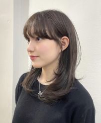 -sy杉影印象COLOUR专业烫染
