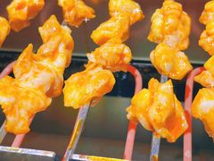 -汉城烧烤(西稍门劳动路店)