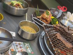 -农乐园炭火烤肉(繁花中心店)