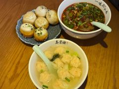 -鑫震源·苏式大虾生煎(山塘街店)