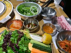 -姜虎东白丁烤肉(恒隆广场店)