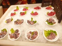 -骊韵咖啡厅(深圳中海凯骊酒店)