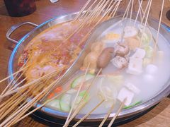 -来蜀乾串串香(北京总店)