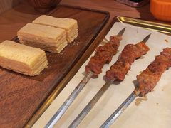 -谷丽麦馕新疆菜·清真(步步高梅溪新天地店)