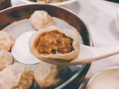 鸡汁汤包-百年尹氏汤包(湖南路狮子桥店)