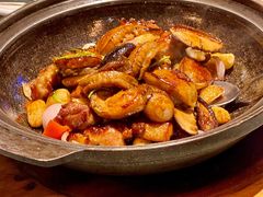 鲍鱼鸡-铜锣湾·有麝自然香(长嘉汇购物公园店)