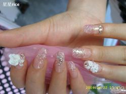 4、22新娘甲-星美甲