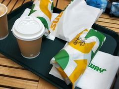 -赛百味SUBWAY(星摩尔店)