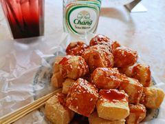 炸豆腐-渔记茶餐厅(渔村店)