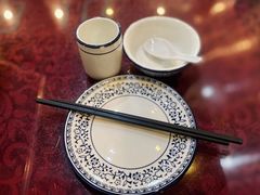 餐具摆设-小四川餐厅(纪庄子北道店)