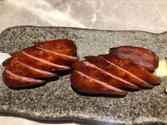 红花香肠-雷泰泰台式胡椒虾(滨江金铂湾店)