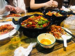 -每食每刻·皖北新民地锅鸡
