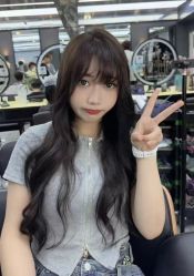 -藤野造型烫染·漂发