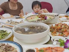 -青竹园海鲜餐厅(海天路店)