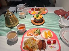 -楼兰新疆菜(江宁万达店)