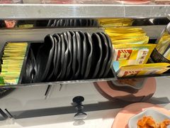 -争鲜回转寿司(通州万达店)