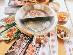 -九记潮汕现切鲜牛肉自助火锅(新开铺店)