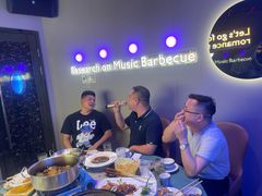-沈胖子音乐烤吧·炒菜·龙虾(环城东路店)