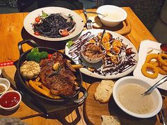 -CALDO CALDO 卡多厨房(双盛花园店)
