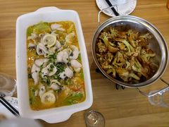 -乌镇那一年小院主题餐厅(甘泉西路店)