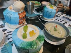 -帕蓝·暹罗料理(大学路店)