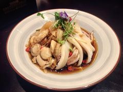 油淋鸟贝-东莱馋房(陆家嘴店)
