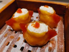 赛螃蟹凤眼饺-蔡澜港式点心(皇庭广场店)