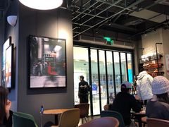 大堂-Wagas沃歌斯(静安大悦城店)