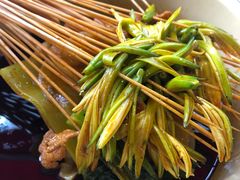 -拈签一笑黄牛肉辣卤串串