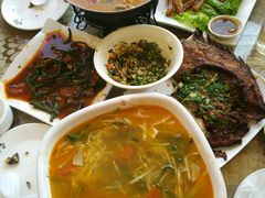 android_upload_pic-金塔傣乡·云南民族特色菜·傣味手抓饭(金瓦路店)