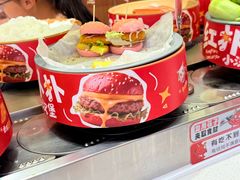 -龍歌自助小火锅(市南金茂湾店)