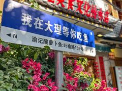 -大理.老字号渝记酸萝卜乌鱼(古城总店)
