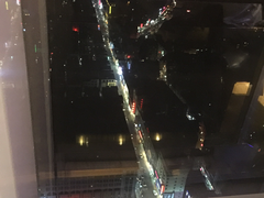 -厚街国际大酒店·360度旋转餐厅