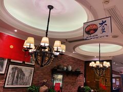 包厢-大鸭梨烤鸭(甘家口店)