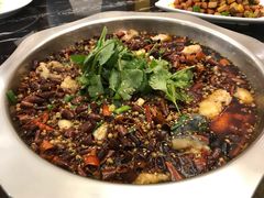 麻麻江团-清真·拉菲尔鱼庄·家常菜(钟楼回民街店)