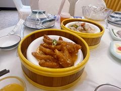 -卡尔顿东方银龙酒店•广西菜•早茶