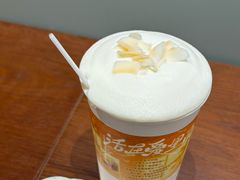 -茶颜悦色(金茂览秀城LG层外街店)