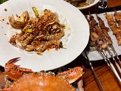 -旺角小渔村·海肠捞饭开创者(环山路店)