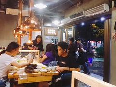 大堂-金顺碳烤肉(1号店)