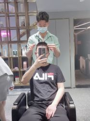 点击看大图 -杜尚发型