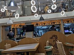 大堂-李军力烧烤(丰庆路店)