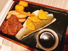 超牛联盟牛排拼盘-必胜客(海滨店)