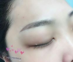-Verywang半永久纹眉•仪器野生眉