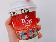 -Peet's Coffee皮爷咖啡(德基店)