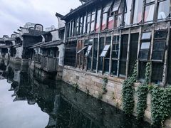 -嘉兴月河历史街区