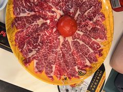 -潮汕大目牛肉火锅(水围店)