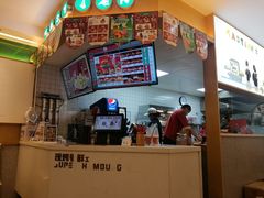 -塔斯汀中国汉堡(江大南路店)